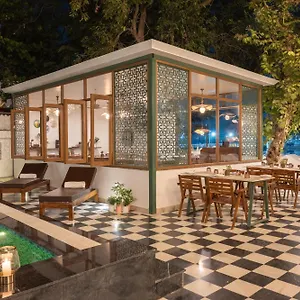 Resort The Experience Resort-lake Facing, Udaipur